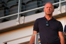 APL. Alan SHirerning 10-tur ramziy terma jamoasi