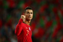 Ronaldu Portugaliyaning U-17 ayollar terma jamoasiga ruhlantiruvchi maktub yo'lladi