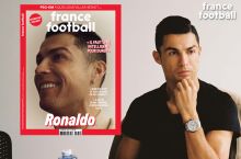 Krishtianu Ronaldu: "19-20 yoshimda, futbol – bu raqamlar, sovrinlar va rekordlar ekanini tushunib etdim"