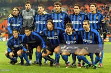 Bu yulduzlar "Inter"da o'ynashgan