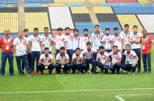 U-17 JCH. Birozdan keyin Ispaniya – Argentina bahsi start oladi, Tojikiston esa tong saharda o'z ishtirokini boshlaydi