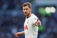 "Inter" "Tottenxem" o'yinchisini tekinga qo'lga kiritmoqchi