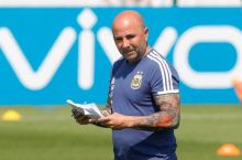 Argentina terma jamoasi sobiq bosh murabbiyi Xorxe Sampaoli La Ligada ish boshlashi mumkin