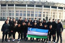 "Bunyodkor-2003" xalqaro turnir sovrindori, Umidbek esa eng yaxshi futbolchi