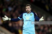 Tim Krul jarohat oldi