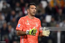 "Yuventus" Buffon bilan shartnomani uzaytirishi mumkin