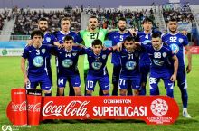 Coca Cola Суперлига. "Согдиана" - "Динамо". Известны стартовые составы