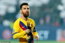 Lionel Messi: "Meni almashtirishlarini yoqtirmayman. Undan ko'ra zaxiradan o'yinga qo'shilganim maqul"