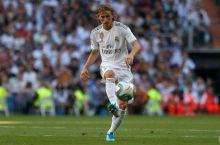 "Real"ning "Leganes"ga qarshi o'yin uchun qaydnomasi elon qilindi