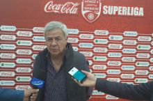 Tachmurod Agamurodov: “Futbolchilar mag'lubiyatlar sabab bosimdan chiqa olishmayapti...”