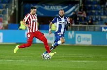 La Liga. “Atletiko” ochko yo'qotdi