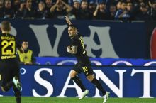 A Seriya. “Inter” safarda “Breshiya”ni engdi va jadvalda peshqadam bo'lib oldi