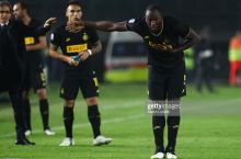 A Seriya. "Breshia" - "Inter" 1:2