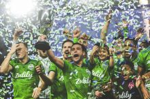 MLS. “Sietl Saunders” - G'arbiy konferenciya chempioni!
