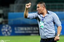 Ulug'bek Baqoev: “Dinamo” ustidan g'alaba oson qo'lga kiritilgani yo'q”
