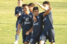 U-21 Birinchiligi. 23-turning barcha natijalari