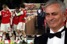 Mourinyu "Arsenal"ni boshqarishga tayyor