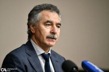 Vadim Abramov "Andijon" bilan o'yindan so'ng: "Bunday maydonda muxlislarga yoqadigan o'yin namoyish etib bo'lmaydi"