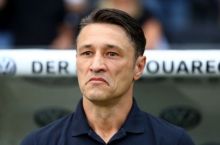 Kovach "Bavariya" futbolchilarini tanqid qildi