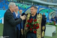 Qosimovlar oilasini tabriklaymiz!