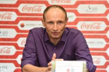 Эшитдик-да: Хомяков фаолиятини Суперлиганинг бошқа клубида давом эттиради