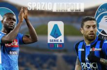 Italiyada ham bugun daxshatli jang. "Napoli" o'z maydonida "Atalanta" bilan o'ynaydi (asosiy tarkiblar)