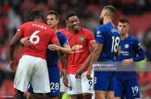 Bugun "CHelsi" - "Manchester Yunayted" uchrashuvi saytimizda matnli translyaciya qilinadi