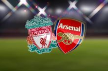 "Liverpul" - "Arsenal". Asosiy tarkiblar malum!