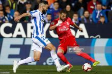 Ispaniya. "Real" - "Leganes". Asosiy tarkiblar malum!
