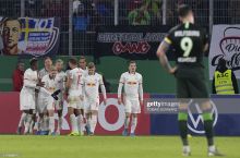 Germaniya Kubogi. "Leypcig"dan 6, "Verder"dan 4 gol