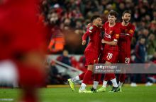 Izoxi topilmagan sarlavha. "Liverpul" "Arsenal"ni mag'lub etdi