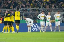 Germaniya Kubogi. Dortmund Menxengladbaxdan ustun keldi