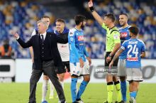 A Seriya. "Napoli" - "Atalanta" 2:2