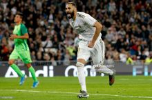 LaLiga. "Real Madrid" - "Leganes" 5:0