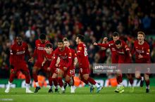 Angliya Liga Kubogi. "Liverpul" - "Arsenal" 5:5 (Penaltilar seriyasi 5:4)
