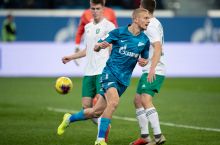  "Zenit" - "Tom" 4:0