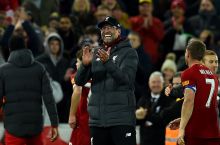 “Liverpul” bunday ko'rsatkichni 66 yil ichida ikkinchi marta qayd etdi