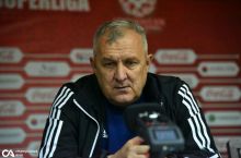 Vladimir Andreev: "Paxtakor"ga qarshi o'ynash doim qiyin"