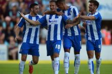 "Kolchester" futbolchilari "Yunayted"ga qarshi o'ynashlarini bilganidan keyin...