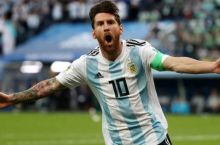 Messi termaga qaytdi