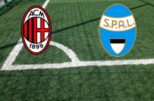 Italiya. "Milan" o'z maydonida SPALni mehmon qilmoqda