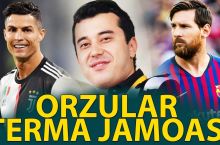 Yangi loyiha – “Orzular terma jamoasi”. 1-son. Davron Fayziev