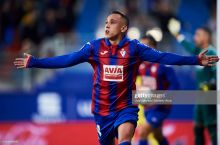 LaLiga. "Eybar" - "Vilyarreal" 2:1