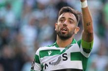 Brunu Fernandesh “Sporting”dan ketadi
