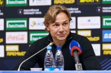 Karpin: "SHomurodov va Bayramyan o'yinga qo'shildi va biz maydonni qo'lga oldik"