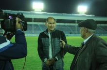 Asror Aliqulov: "Barcha muxlislarimiz va Muborak halqini Superliga bilan tabriklayman"