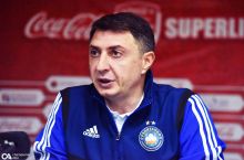 Что сказал Шота Арвеладзе после матча "Пахтакор" - "Сурхон"?
