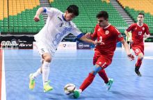 Husniddin Nishonov: "Jahon chempionatiga chiqishga harakat qilamiz"