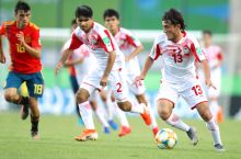 U-17 jahon chempionati. Osiyo hozircha 11 ochko jamg'ardi
