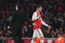 Unai Emeri: "O'ylashimcha, Jaka "Vulverxempton" bilan o'yinda ishtirok etmaydi"